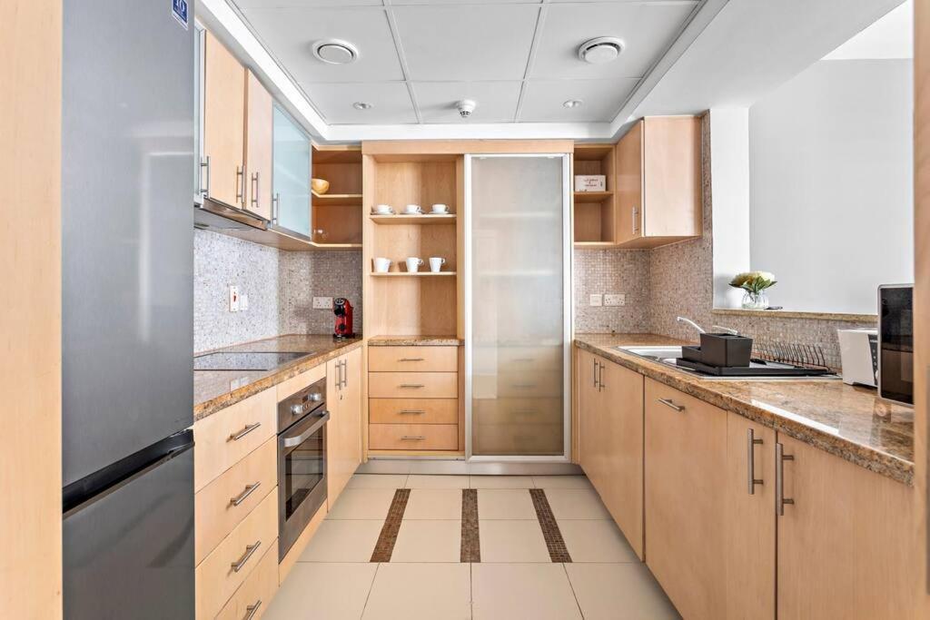 Stonetree - Stylish Fully-furnished 1 Br