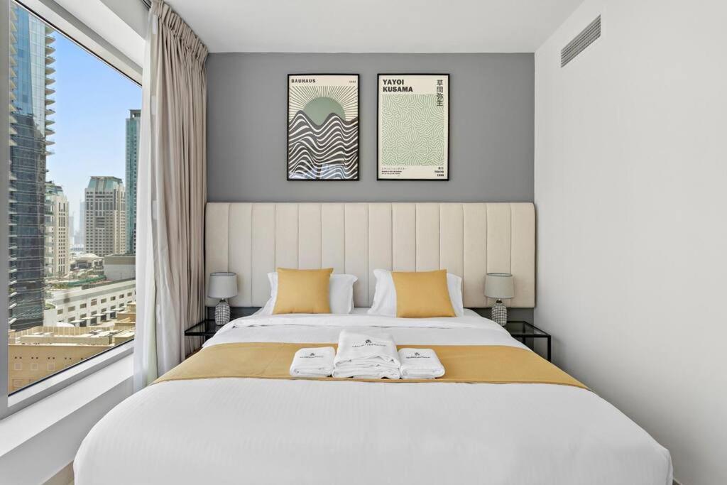 Stonetree - Stylish Fully-furnished 1 Br Apartment