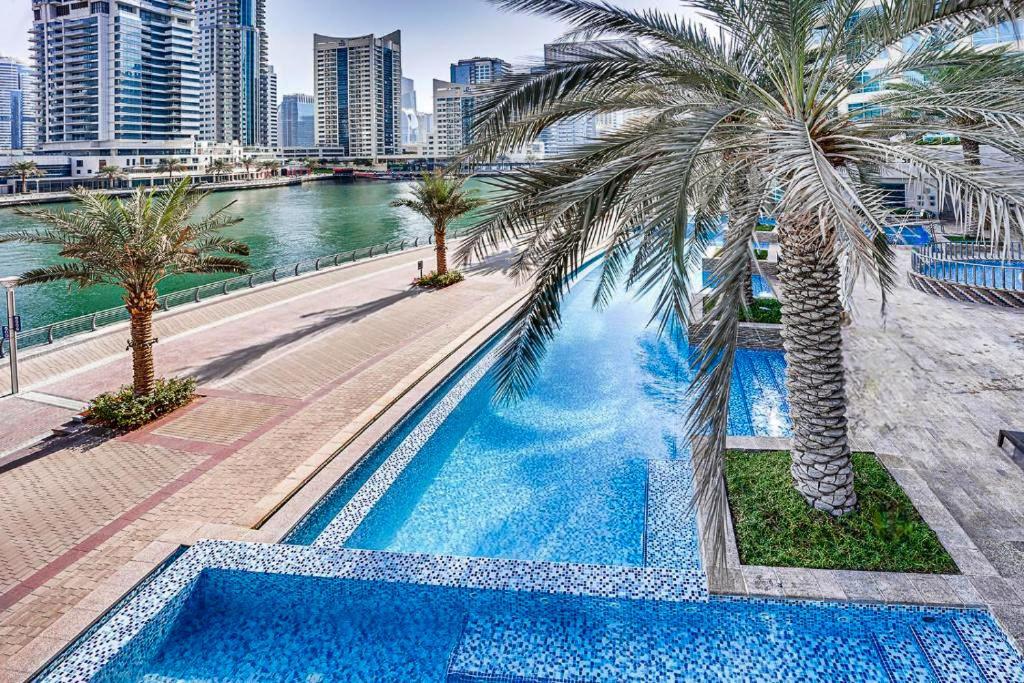 Stonetree - Stylish Fully-furnished 1 Br Dubai